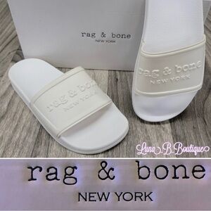 🆕⚡️Rag & Bone⚡️Pool Slides⚡️Made in Italy⚡️